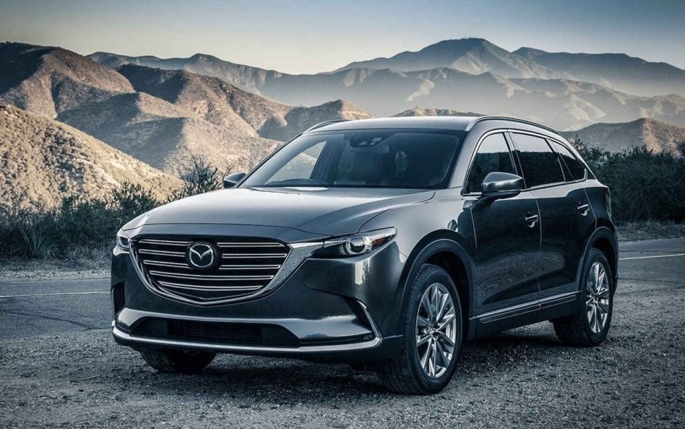 2019 Mazda Cx3 - Mazda Cx 9 2018 - HD Wallpaper 
