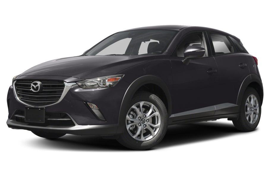 New 2019 Mazda Cx-3 - Black Honda Crv 2017 - HD Wallpaper 