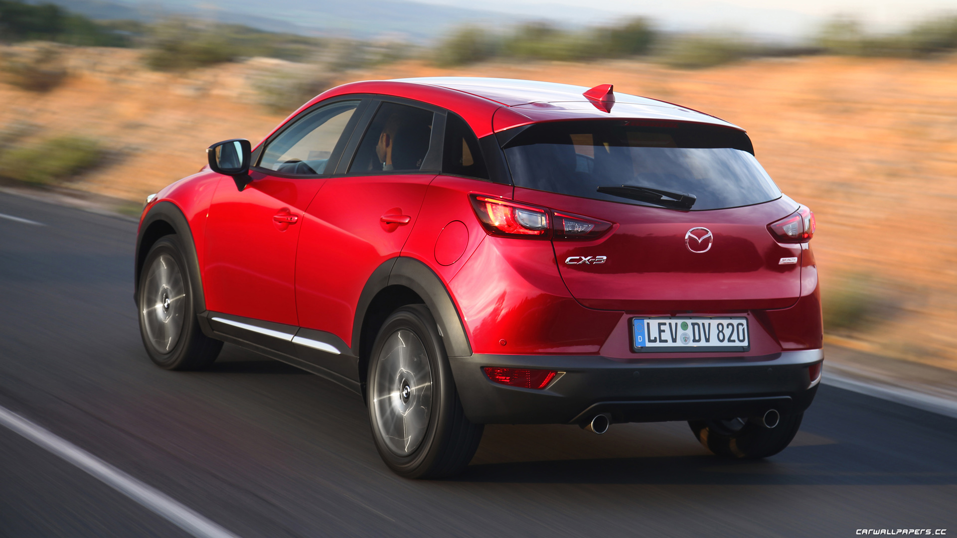 Mazda - HD Wallpaper 