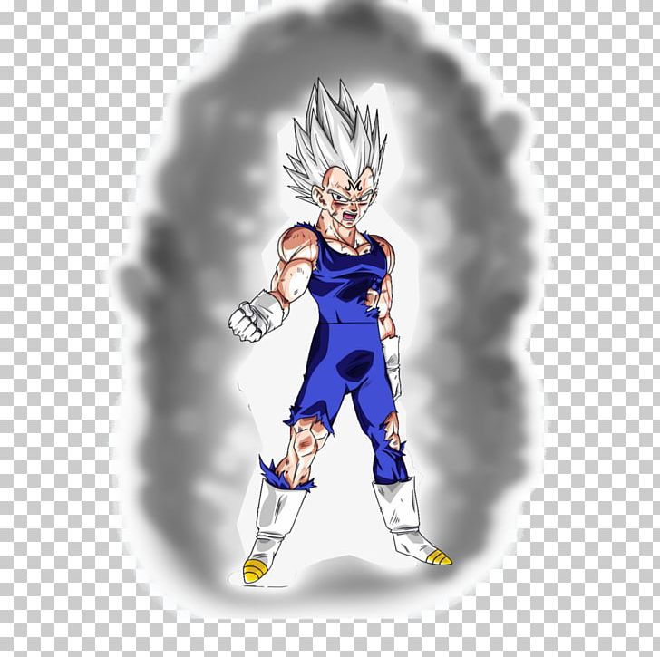 Vegeta Majin Buu Goku Dragon Ball Z - HD Wallpaper 