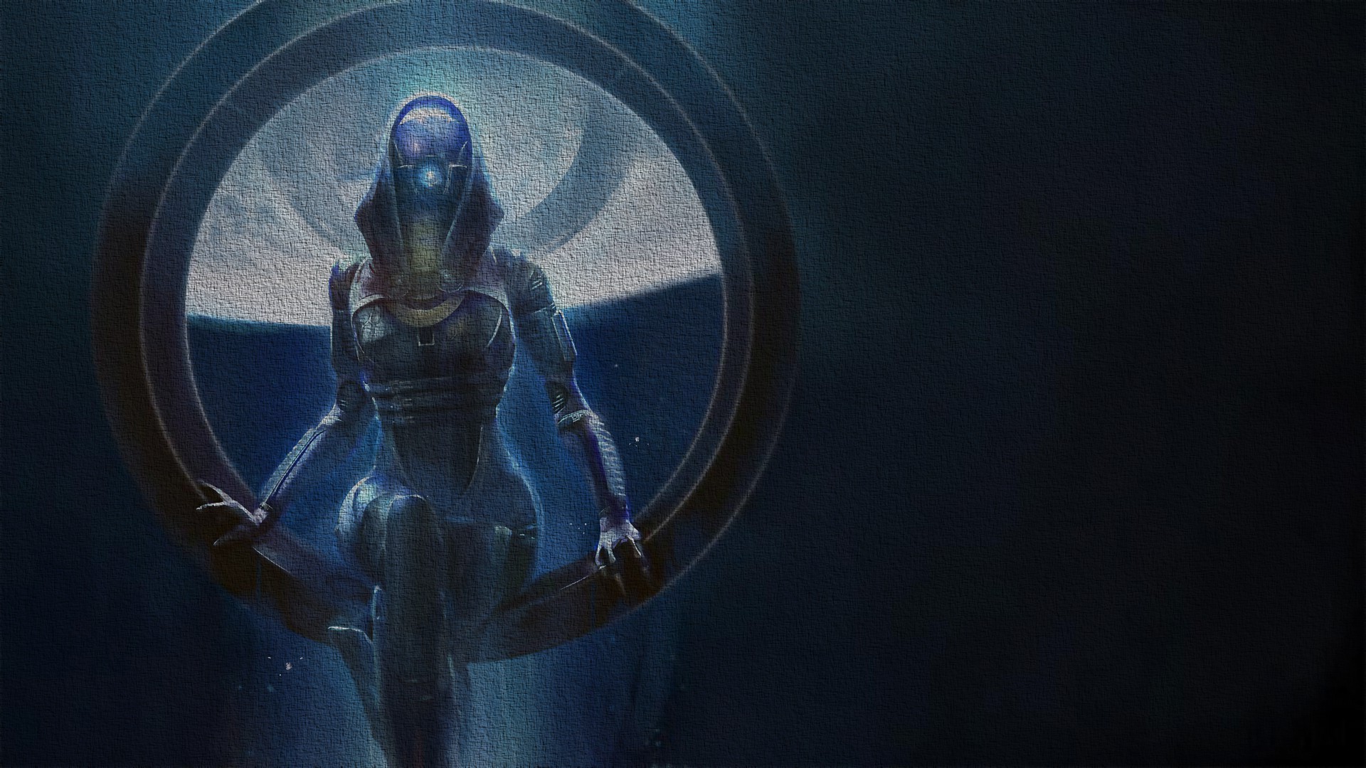 Mass Effect Wallpaper 1920x1080 - HD Wallpaper 