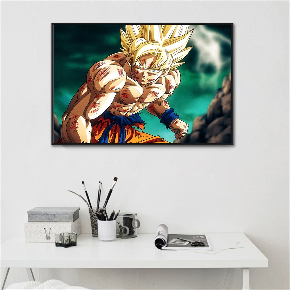 Dragon Ball Z Kakarot 4k - HD Wallpaper 