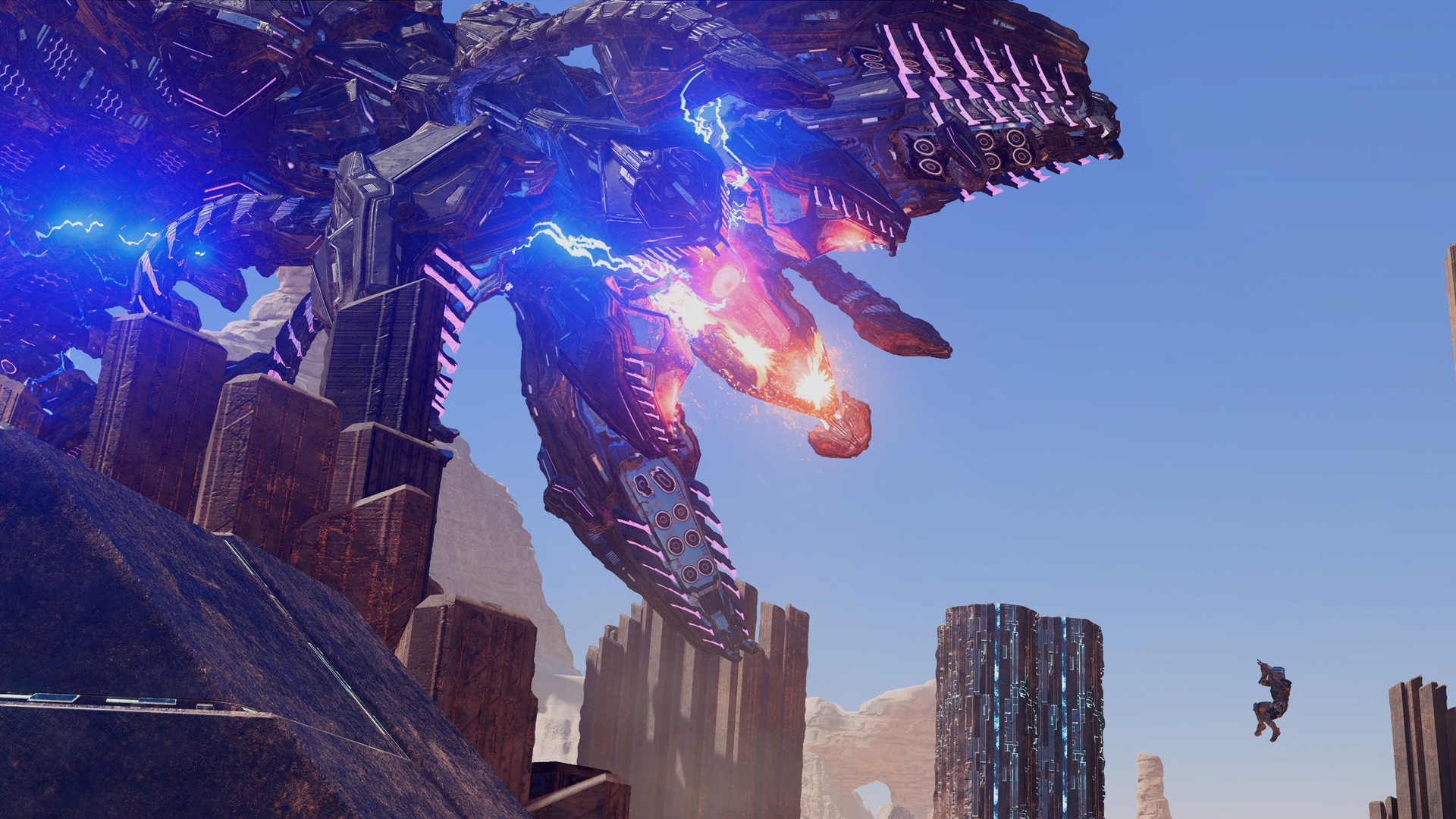 1080p Mass Effect - HD Wallpaper 