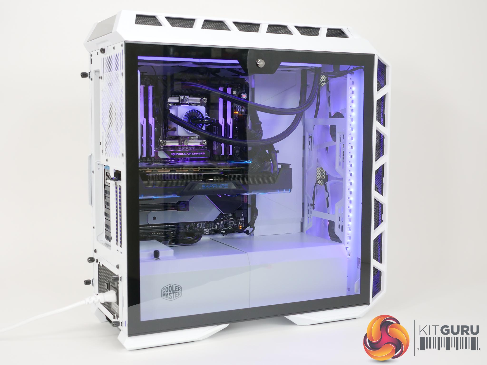 Computer Case - HD Wallpaper 