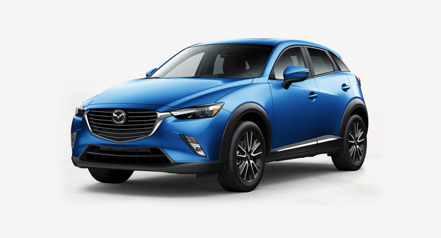 Mazda Cx 3 - HD Wallpaper 