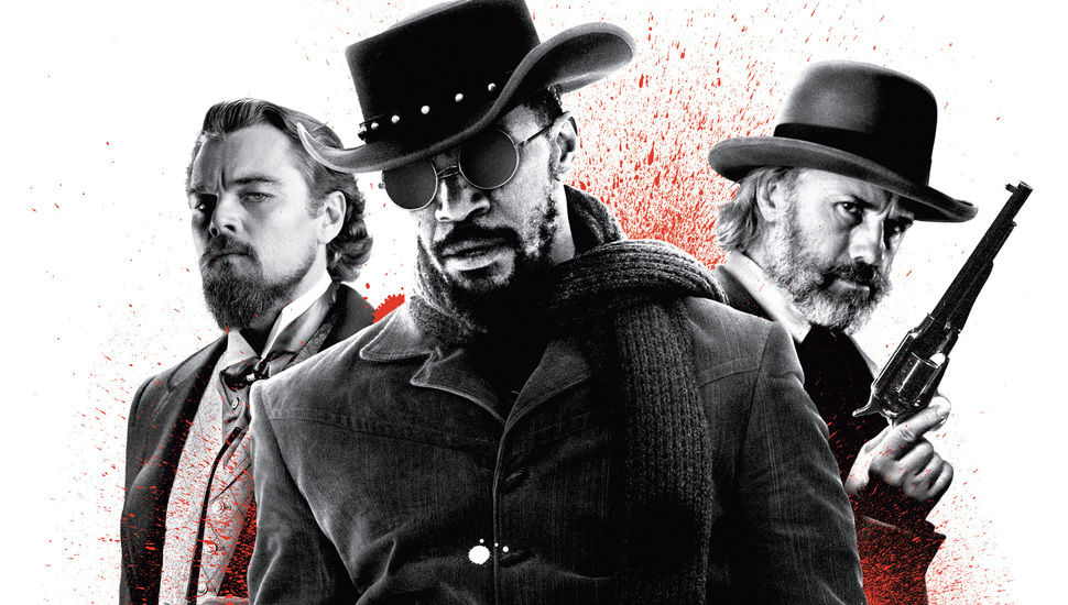 Western, Django Unchained, Quentin Tarantino, Django - Django Unchained Images Hd - HD Wallpaper 