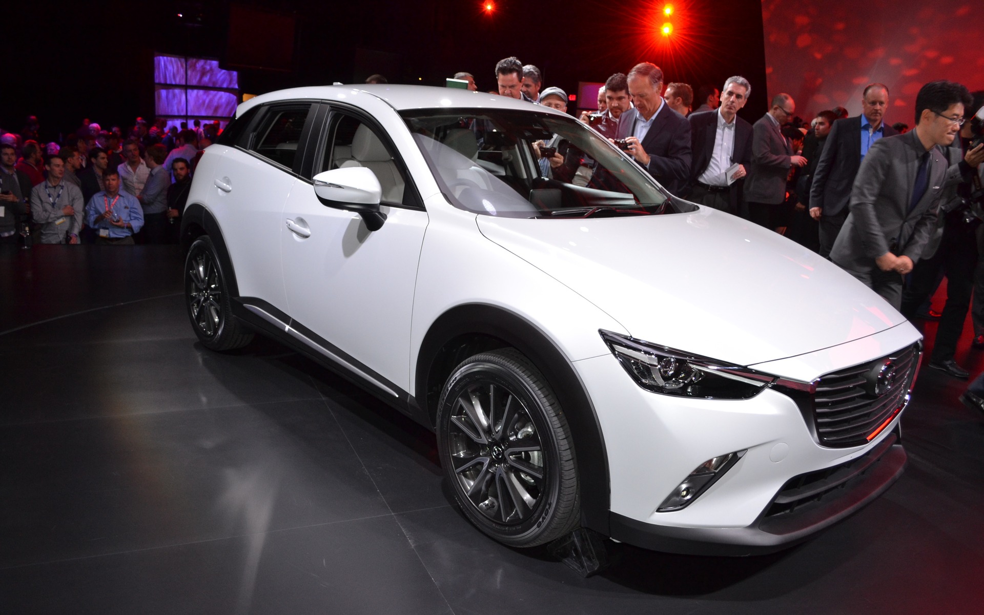 Mazda Cx 3 Fehèr - HD Wallpaper 