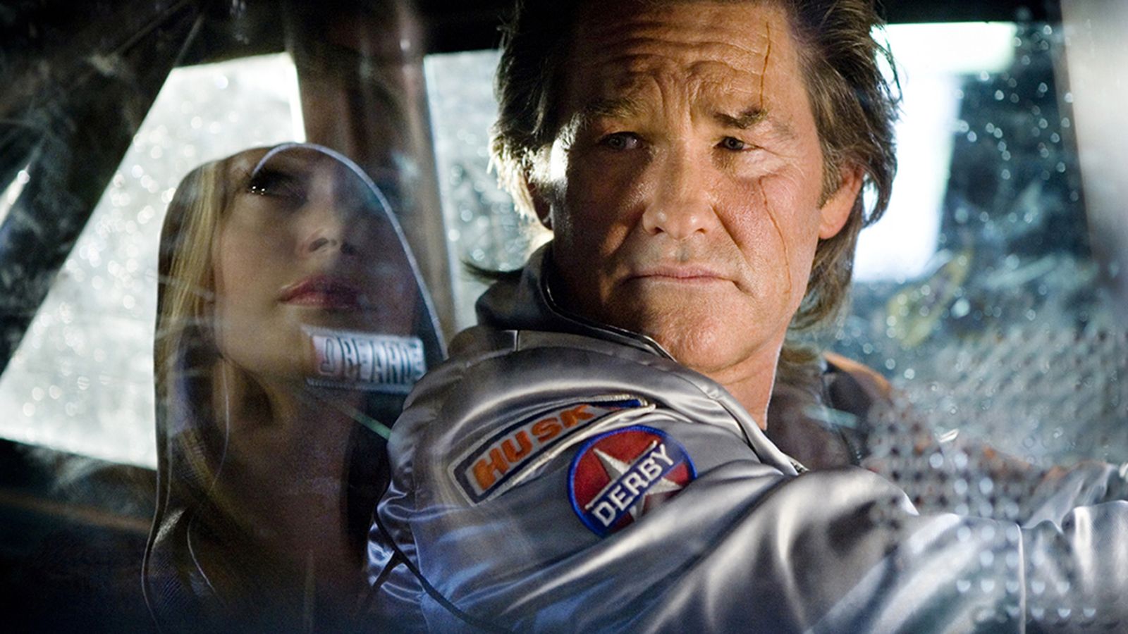 Death Proof Image - Kurt Russell Tarantino Film - HD Wallpaper 