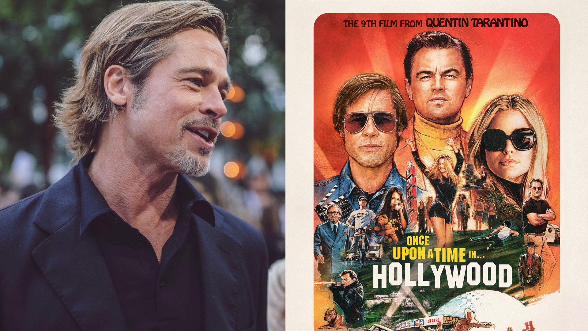 Once Upon A Time In Hollywood Uk Premiere Interviews - Once Upon A Time In Hollywood - 1920x1080 Wallpaper Once Upon A Time In Hollywood Uk Premiere Interviews - Once Upon A Time In Hollywood - 1920x1080 Wallpaper