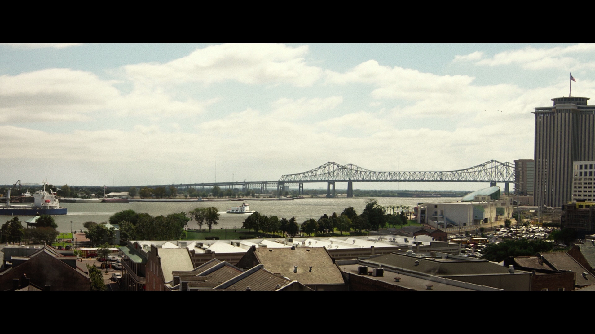 Overpass - HD Wallpaper 