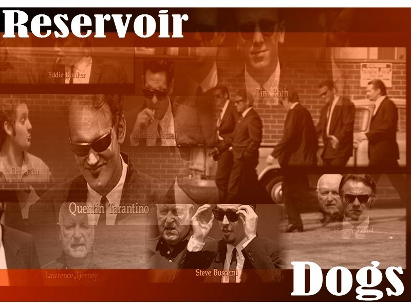 They Are Reservoir Dogs - Reservoir Dogs - HD Wallpaper 