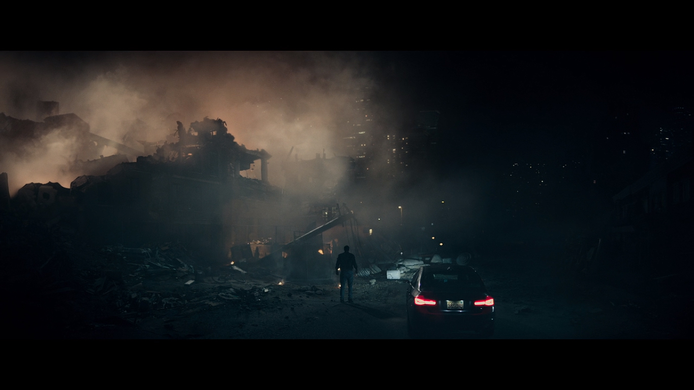 Cloverfield Paradox - HD Wallpaper 