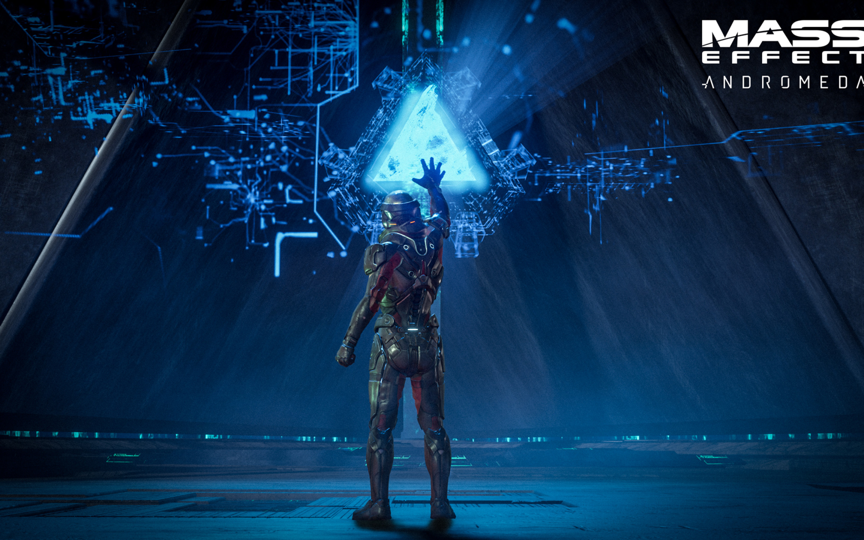 Mass Effect Andromeda Finale - HD Wallpaper 