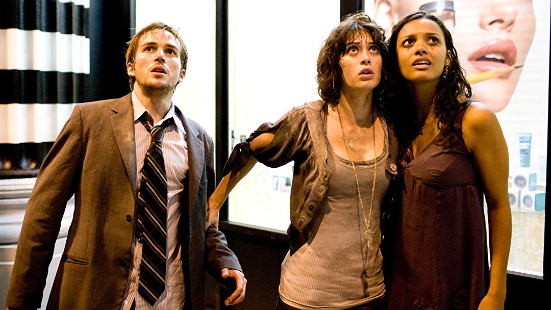 Cloverfield 1 - HD Wallpaper 