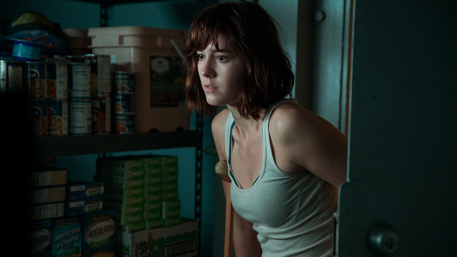 10 Cloverfield Lane 24 - Mary Elizabeth Winstead 2019 - HD Wallpaper 