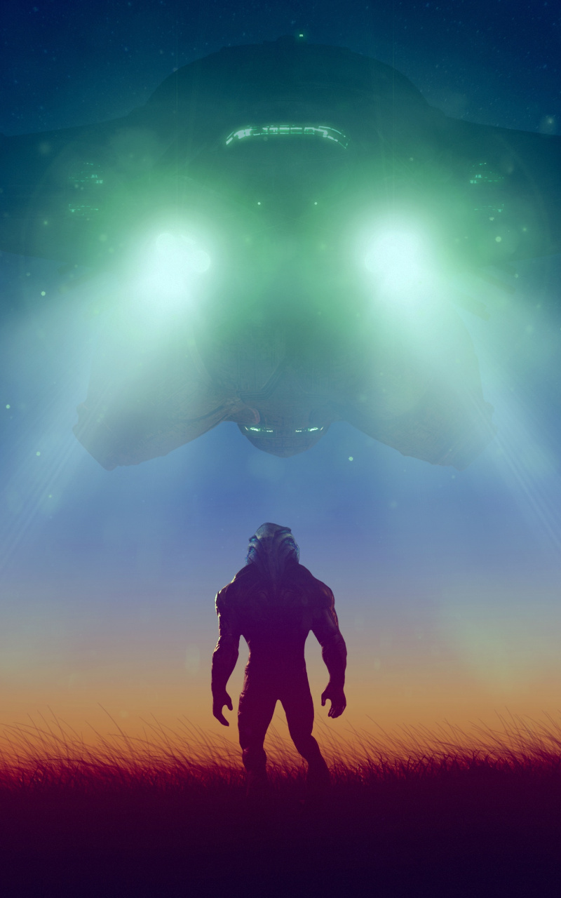 Backgrounds For Iphone 7 Mass Effect - HD Wallpaper 