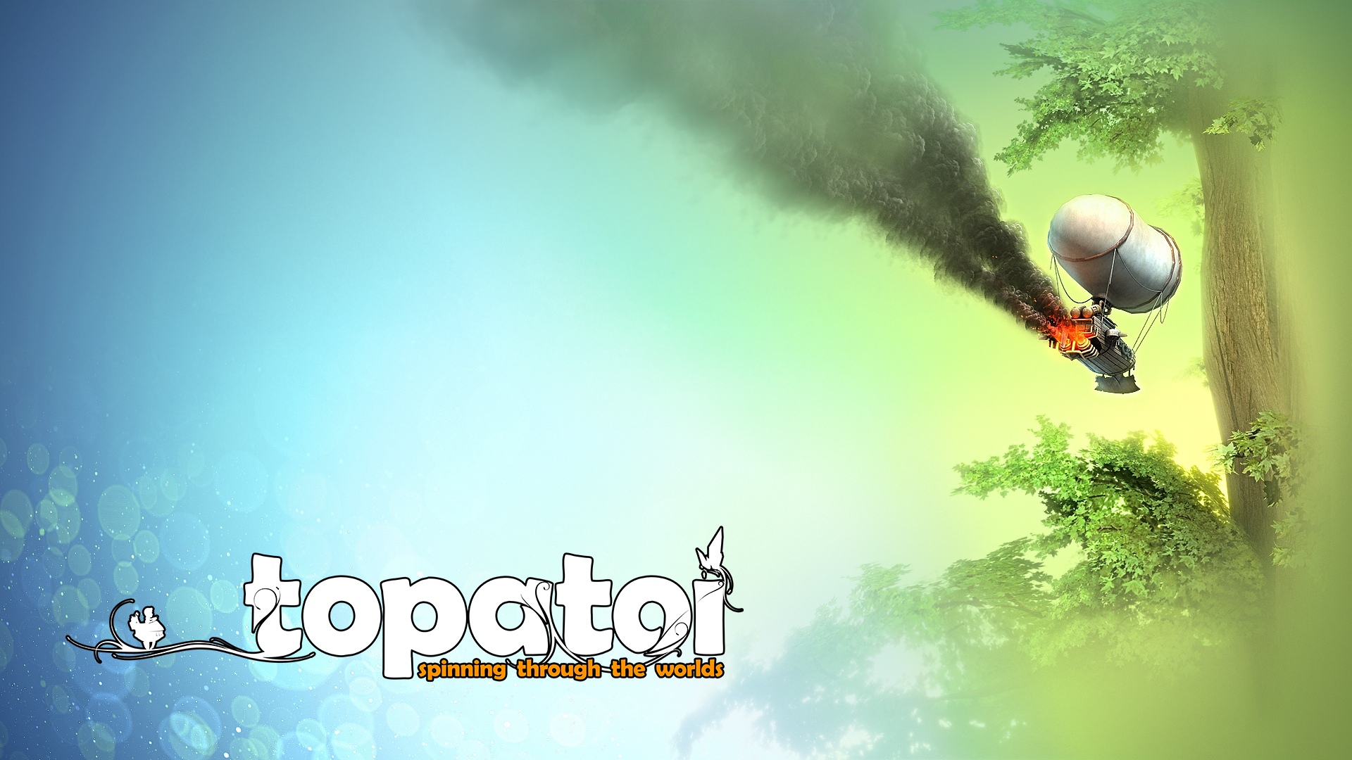 Topatoi - HD Wallpaper 