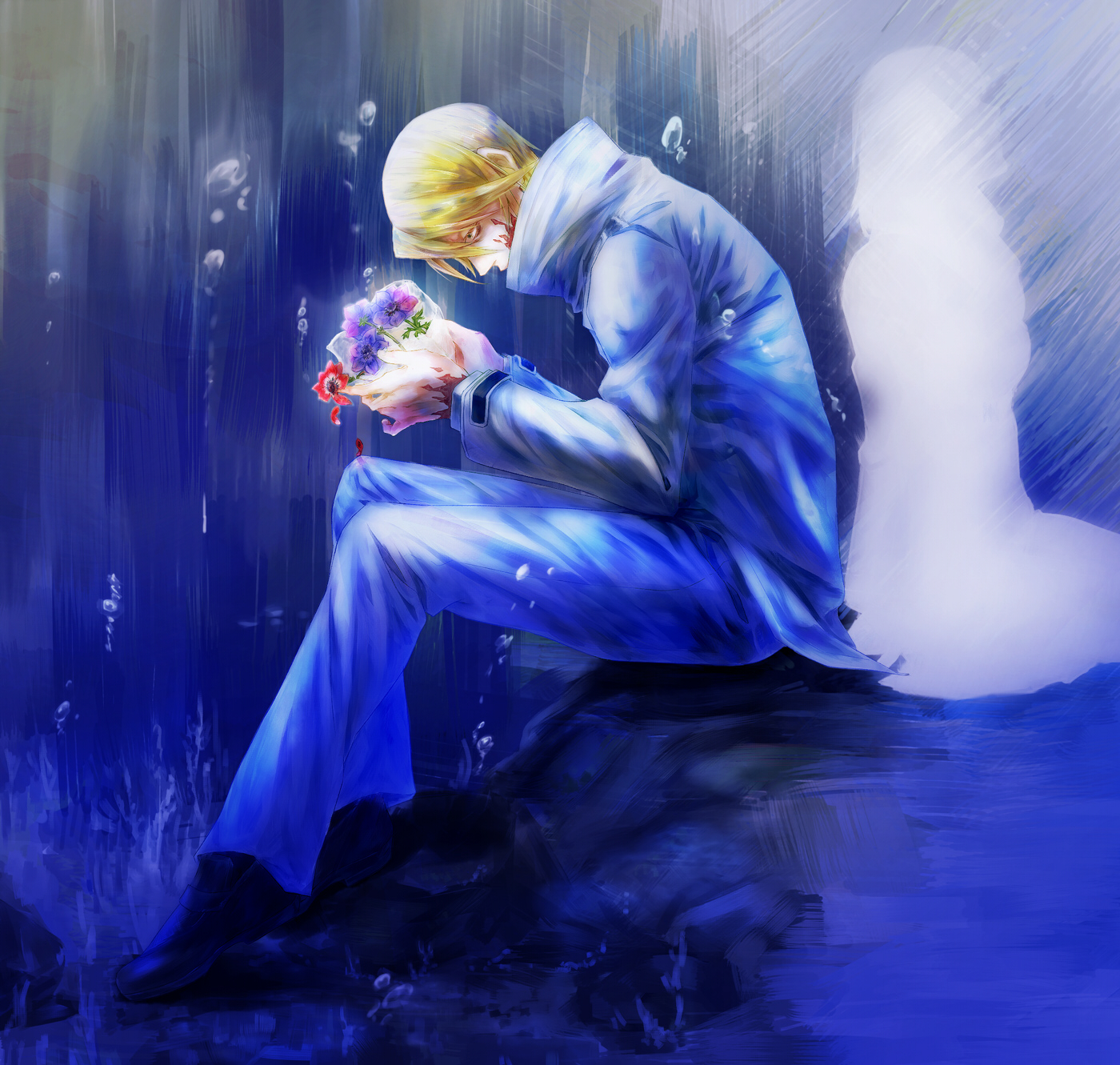 Terra Formars Adolf Eva - HD Wallpaper 