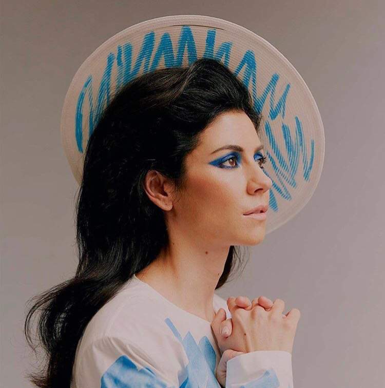Marina Love And Fear - HD Wallpaper 