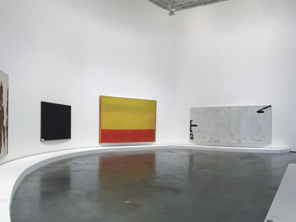 Museo Guggenheim Bilbao Obras - HD Wallpaper 