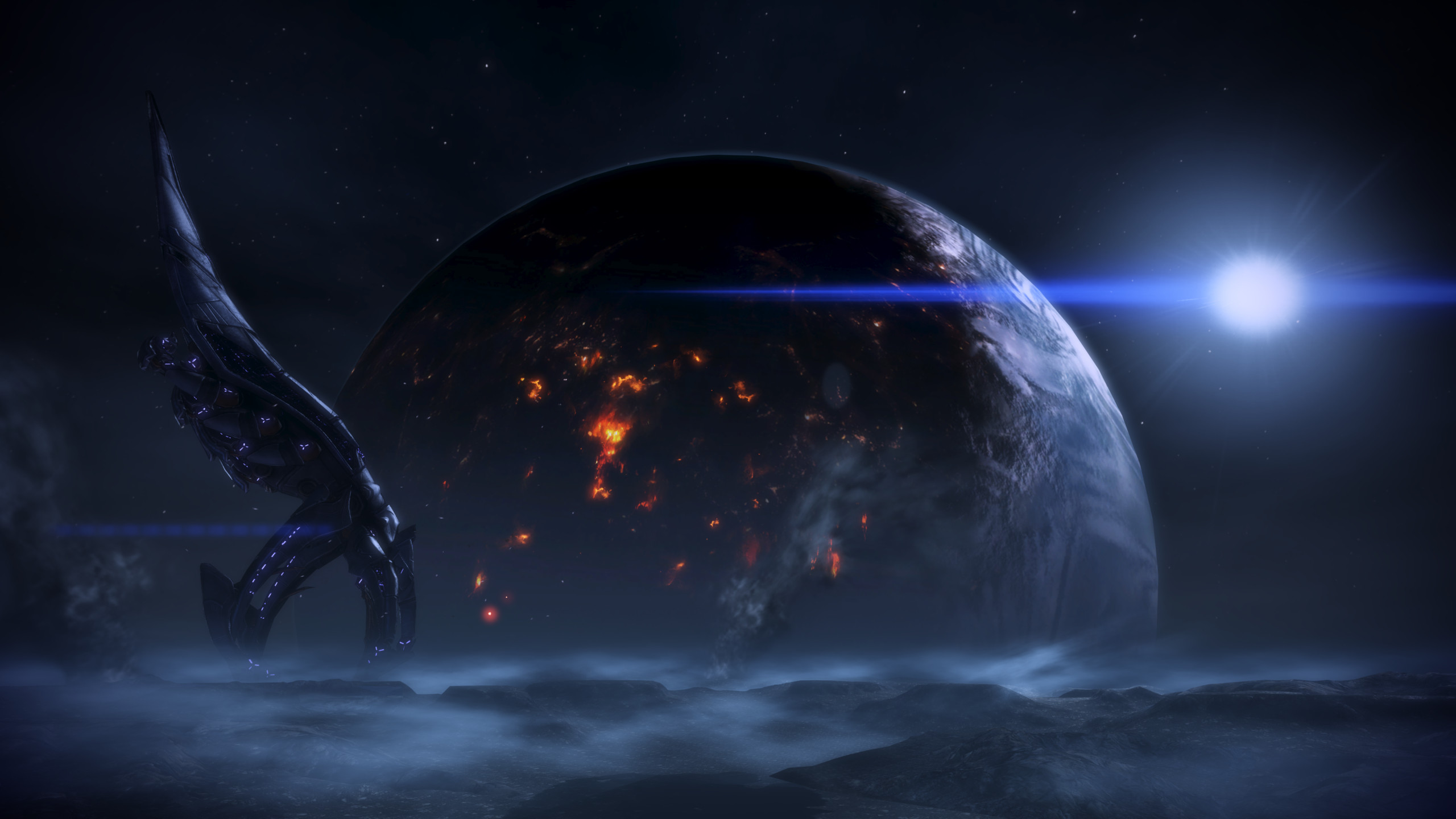 Mass Effect Wallpapers - HD Wallpaper 