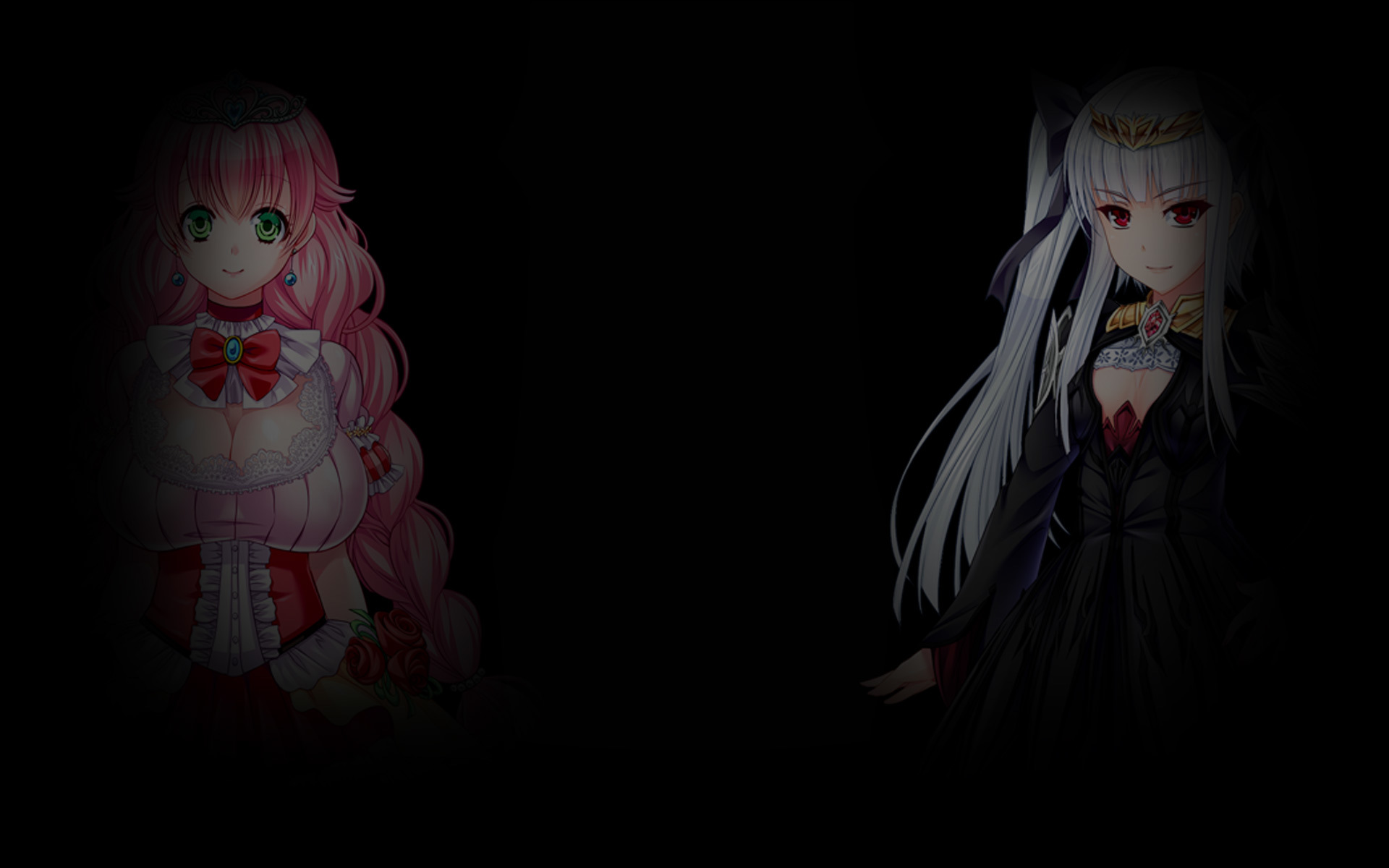 Elise The Devil Wallpaper - Elise The Devil Slave - HD Wallpaper 