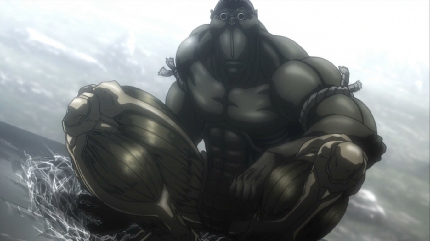Terra Formars Wallpaper 1366x768 Wallpaper Teahub Io