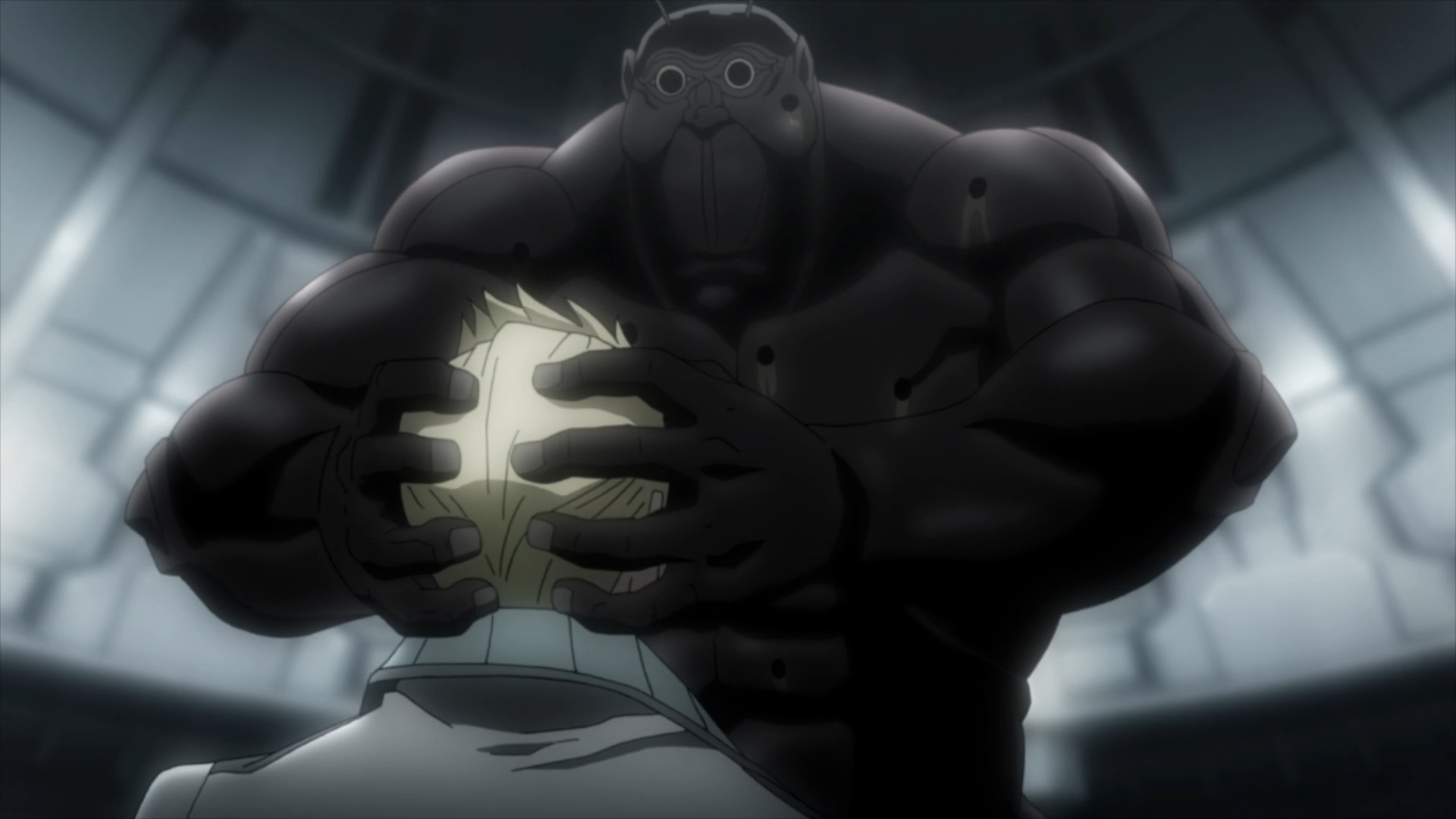 Terra Formars Wallpaper - HD Wallpaper 