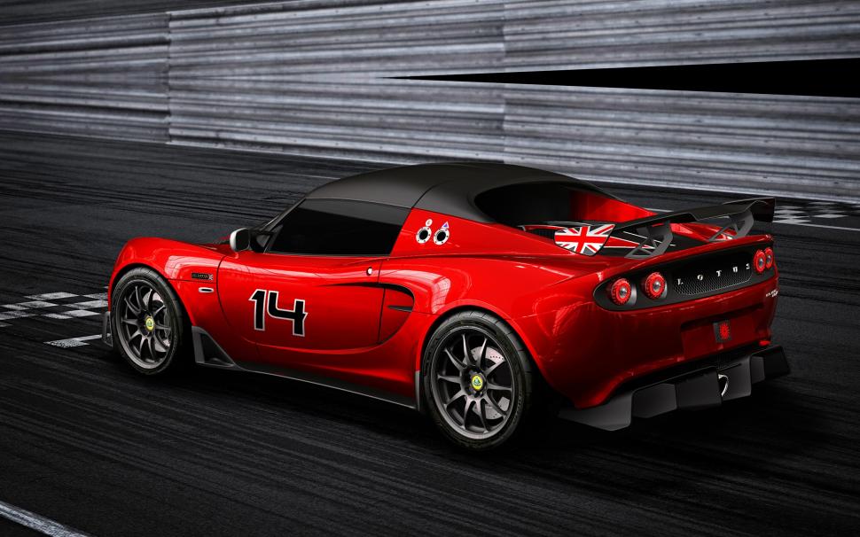 Stunning Lotus Elise Wallpaper,lotus Elise Hd Wallpaper,coupe - Race Lotus Elise Cup 250 - HD Wallpaper 