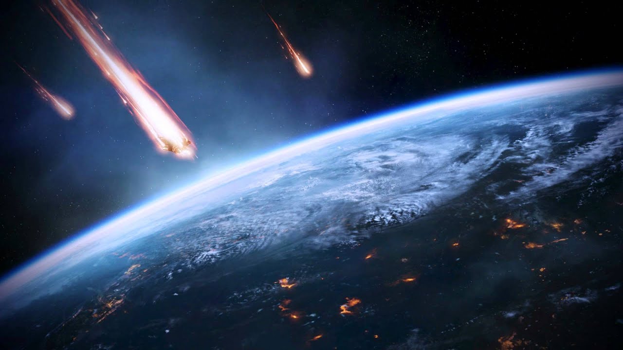 Mass Effect 3 Earth Under Siege - HD Wallpaper 