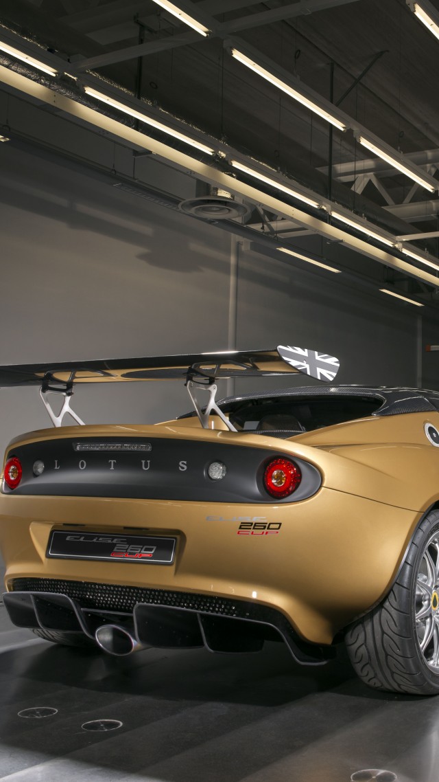 Lotus Elise Cup 260, Supercar, 8k - Lotus Elise Cup 260 - HD Wallpaper 