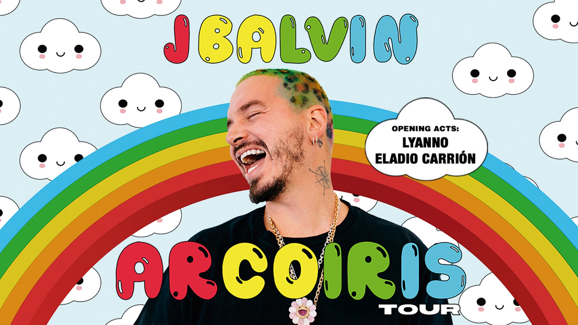 J Balvin Arcoiris - HD Wallpaper 