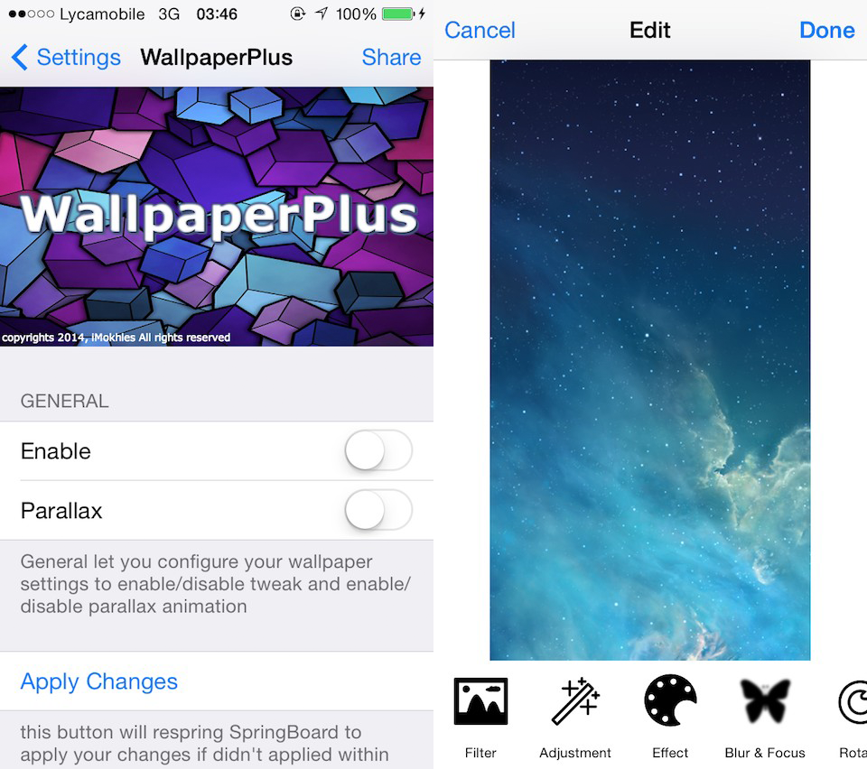 Screenshot - HD Wallpaper 