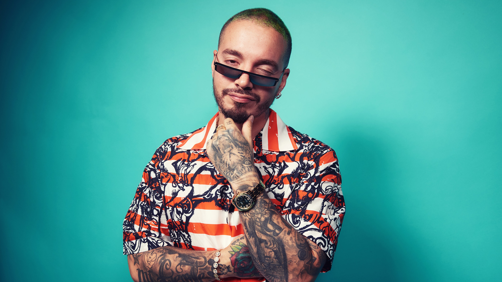 J Balvin Wallpaper Pc - HD Wallpaper 