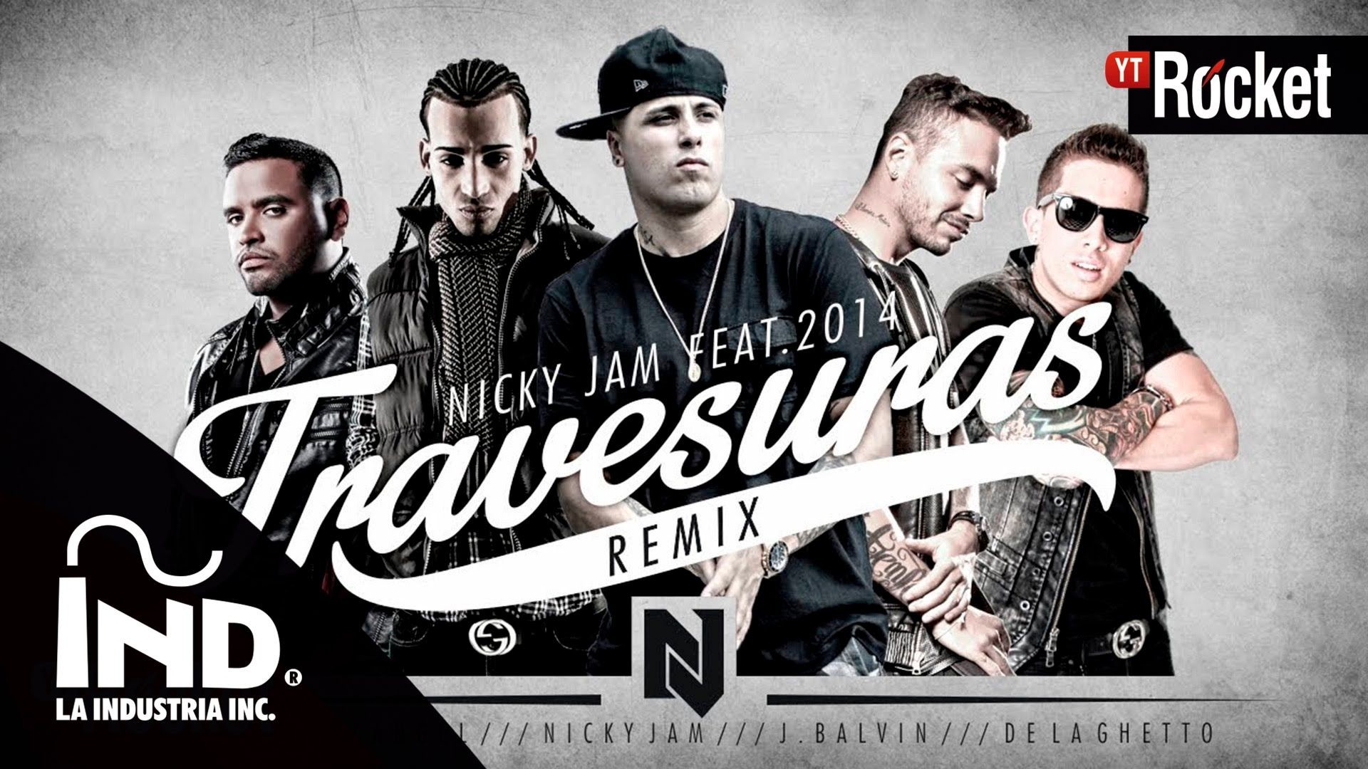 Travesuras Remix Travesuras Remix Nicky Jam Ft De La Ghetto J Balvin