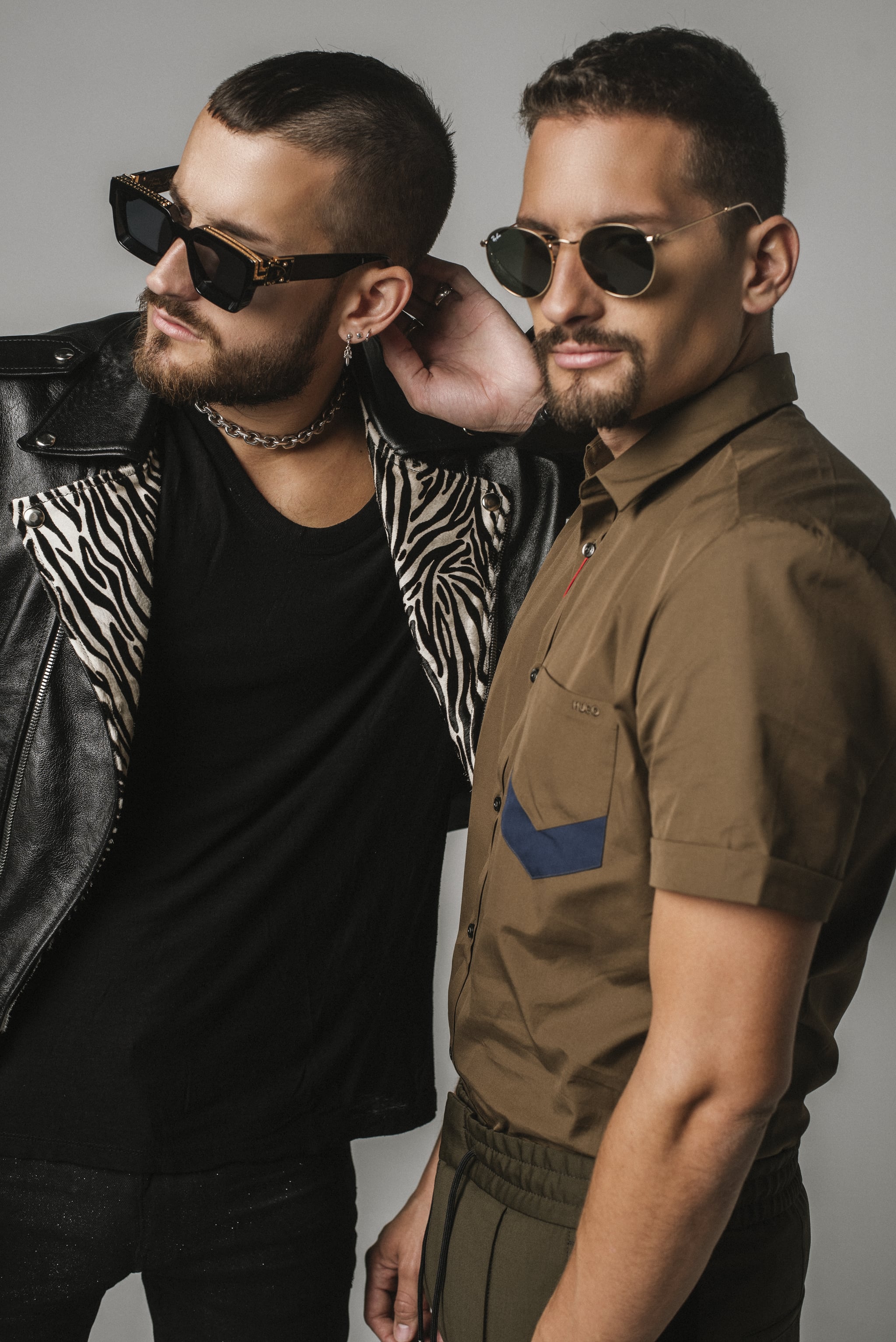 Mau Y Ricky Bota Fuego - HD Wallpaper 