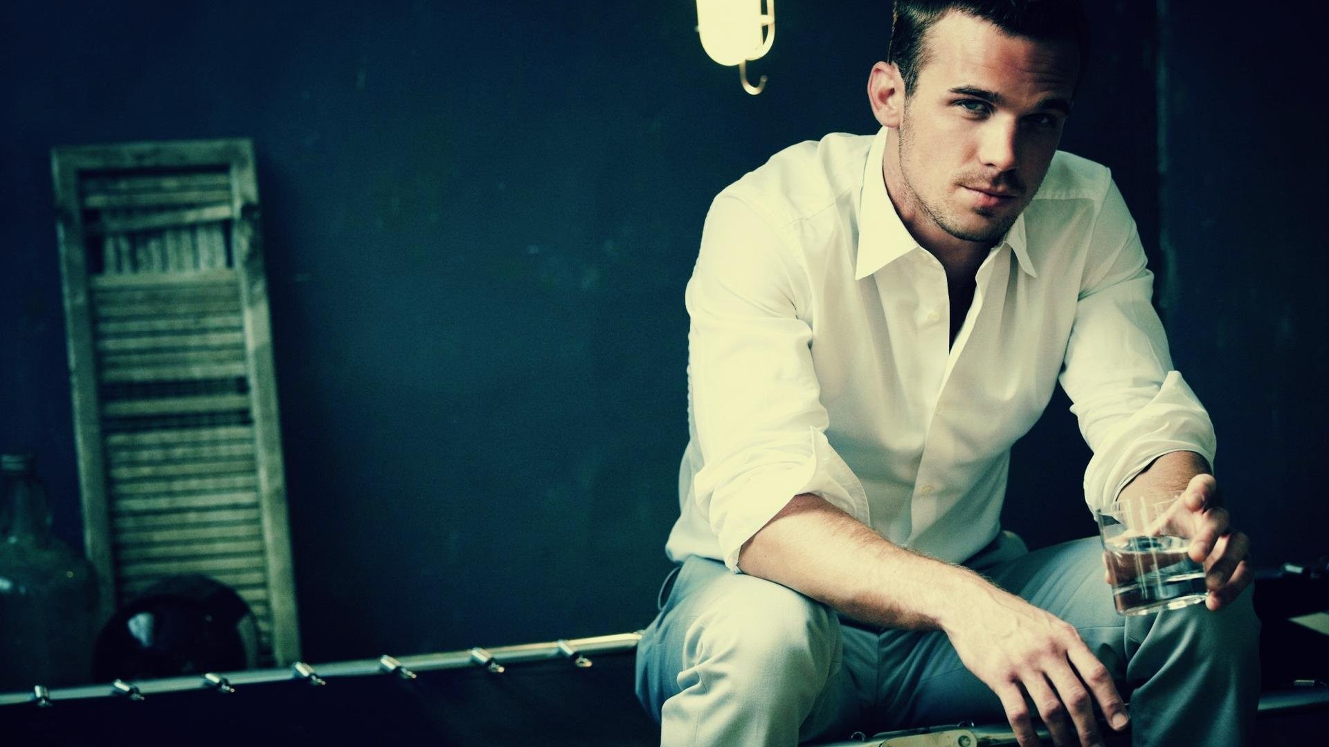 Widescreen Wallpapers Of Casual - Cam Gigandet Wallpaper Hd - 1920x1080