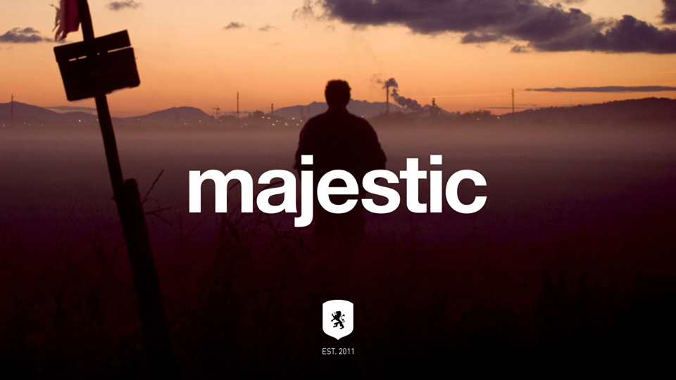 Majestic Casual Banner Sunset - HD Wallpaper 