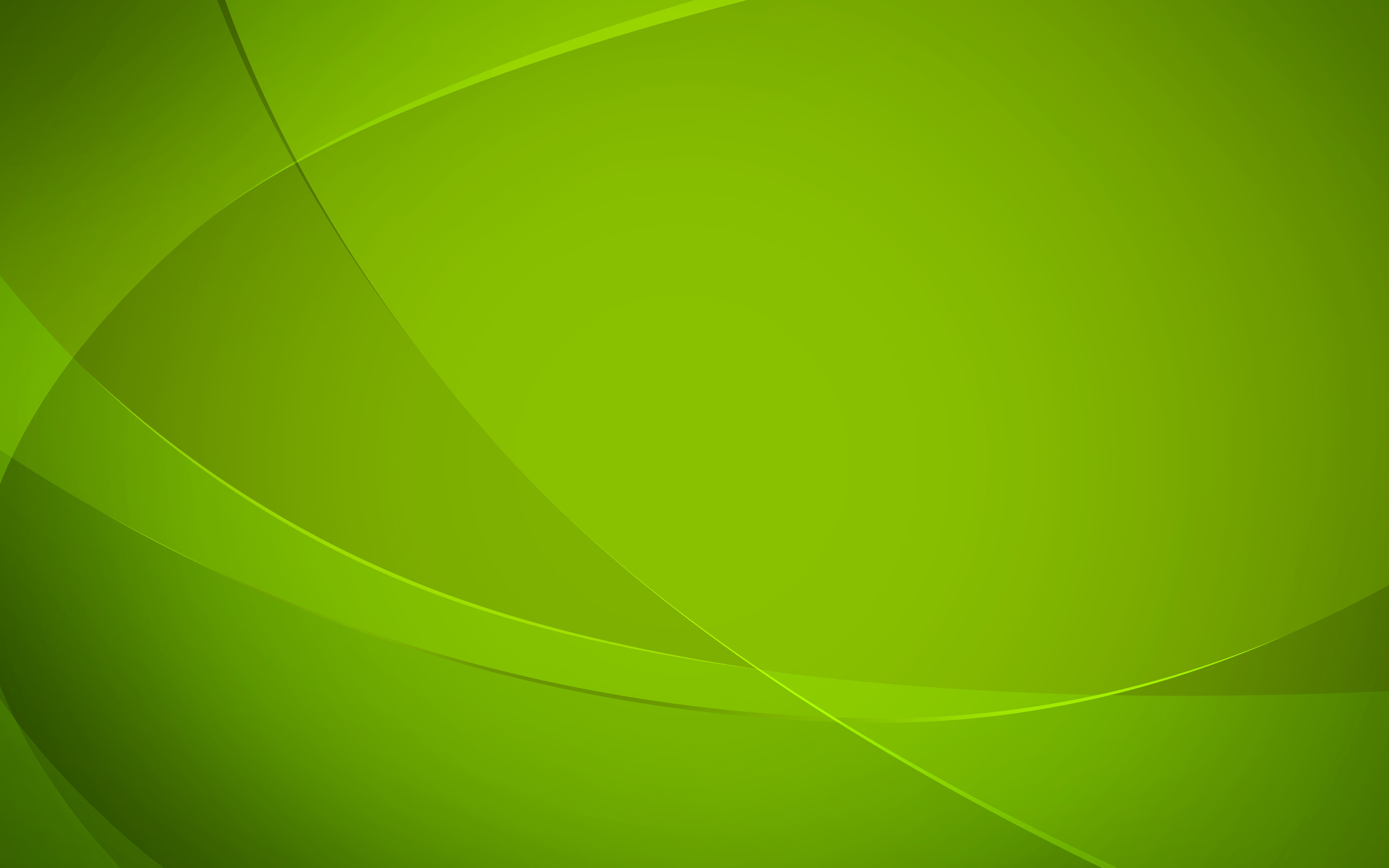 Green Waves, Green Abstract Background, 4k, Green Wallpaper, - High Resolution Green Abstract Background - HD Wallpaper 