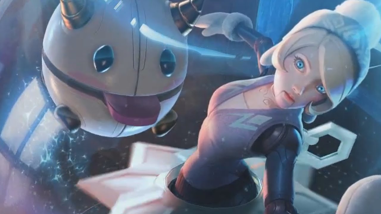 League Of Legends Winter Orianna - HD Wallpaper 