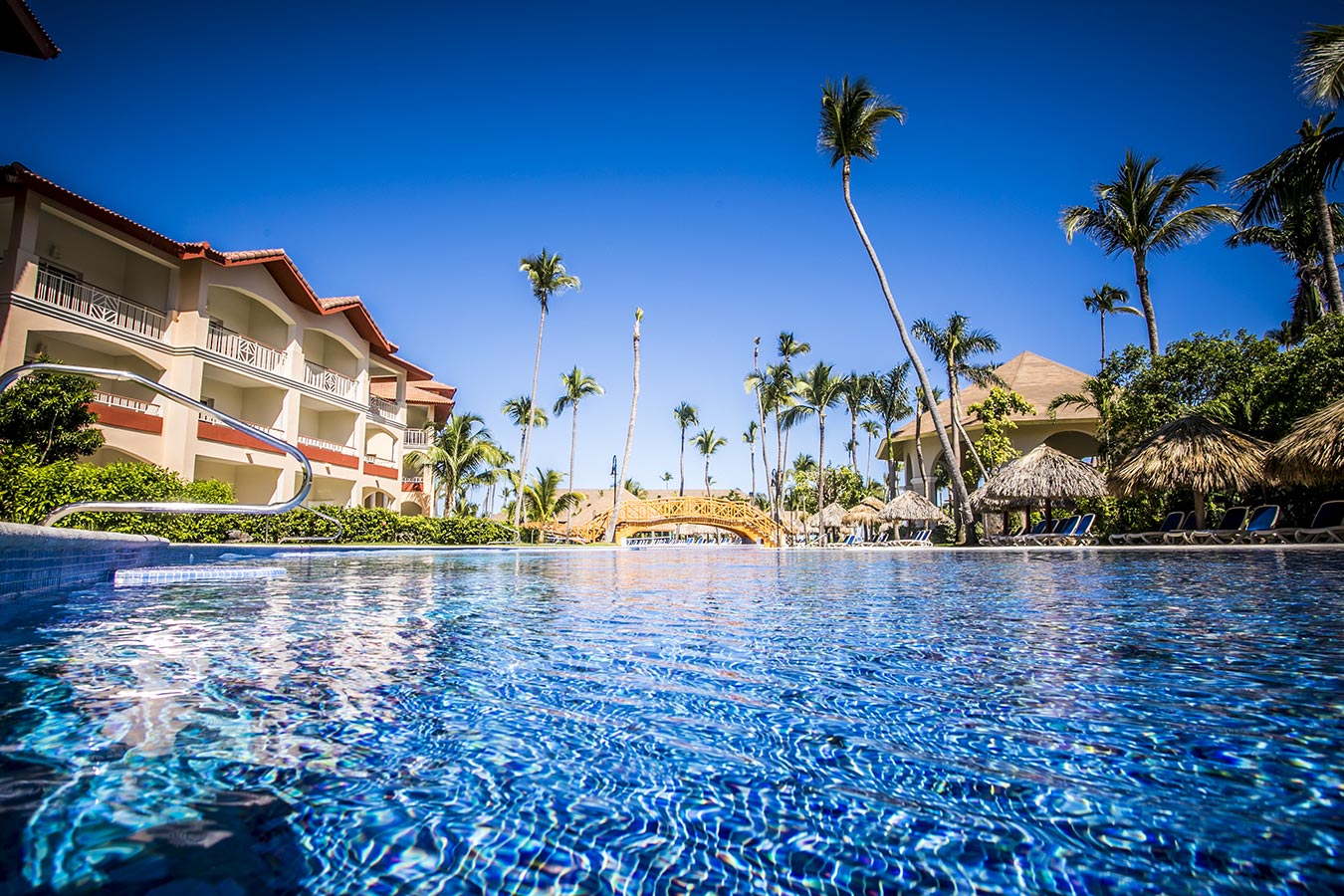 Majestic Colonial Punta Cana - HD Wallpaper 