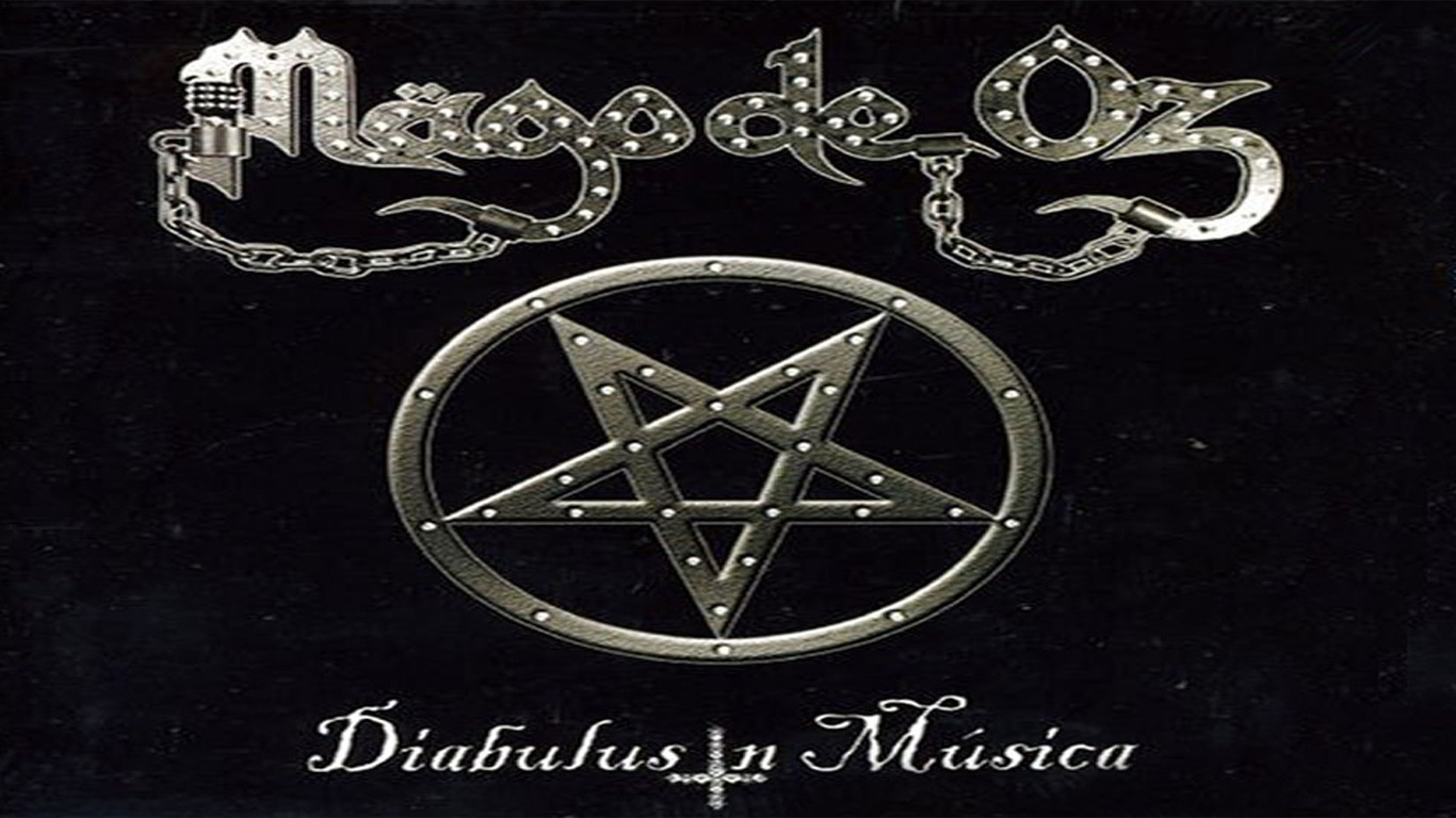 Mago De Oz Diabulus In Musica - HD Wallpaper 