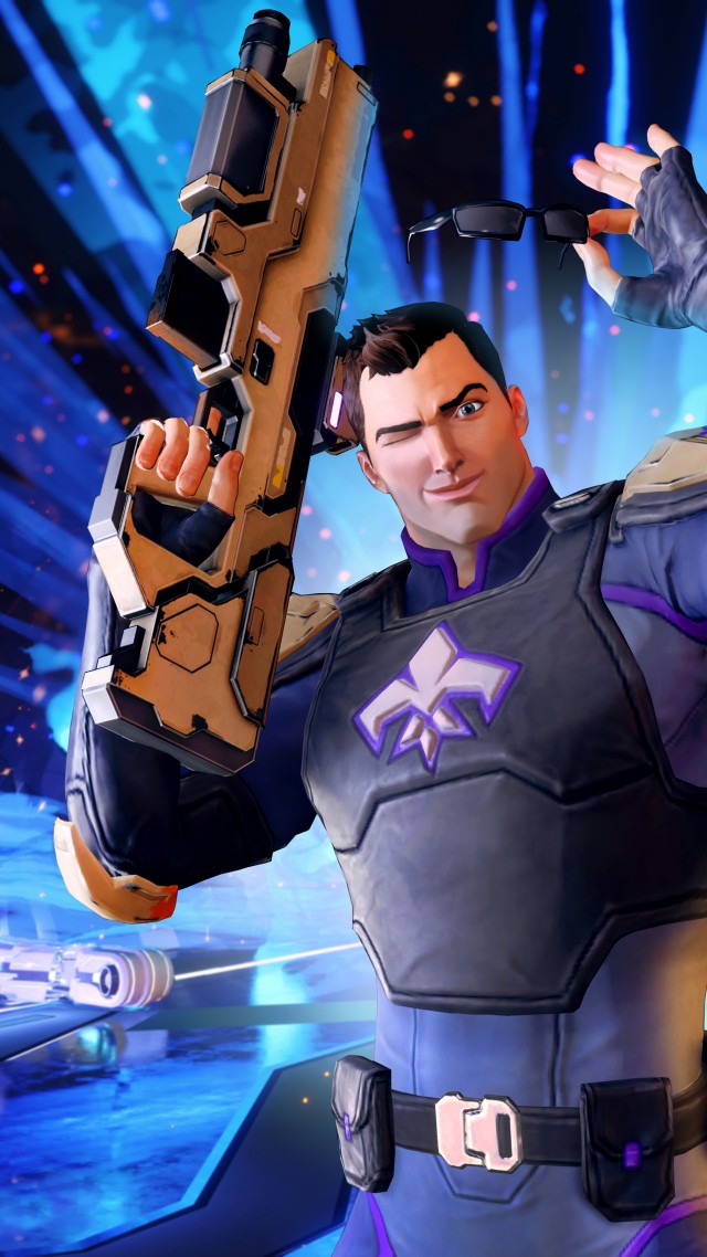 Agents Of Mayhem Hollywood - HD Wallpaper 