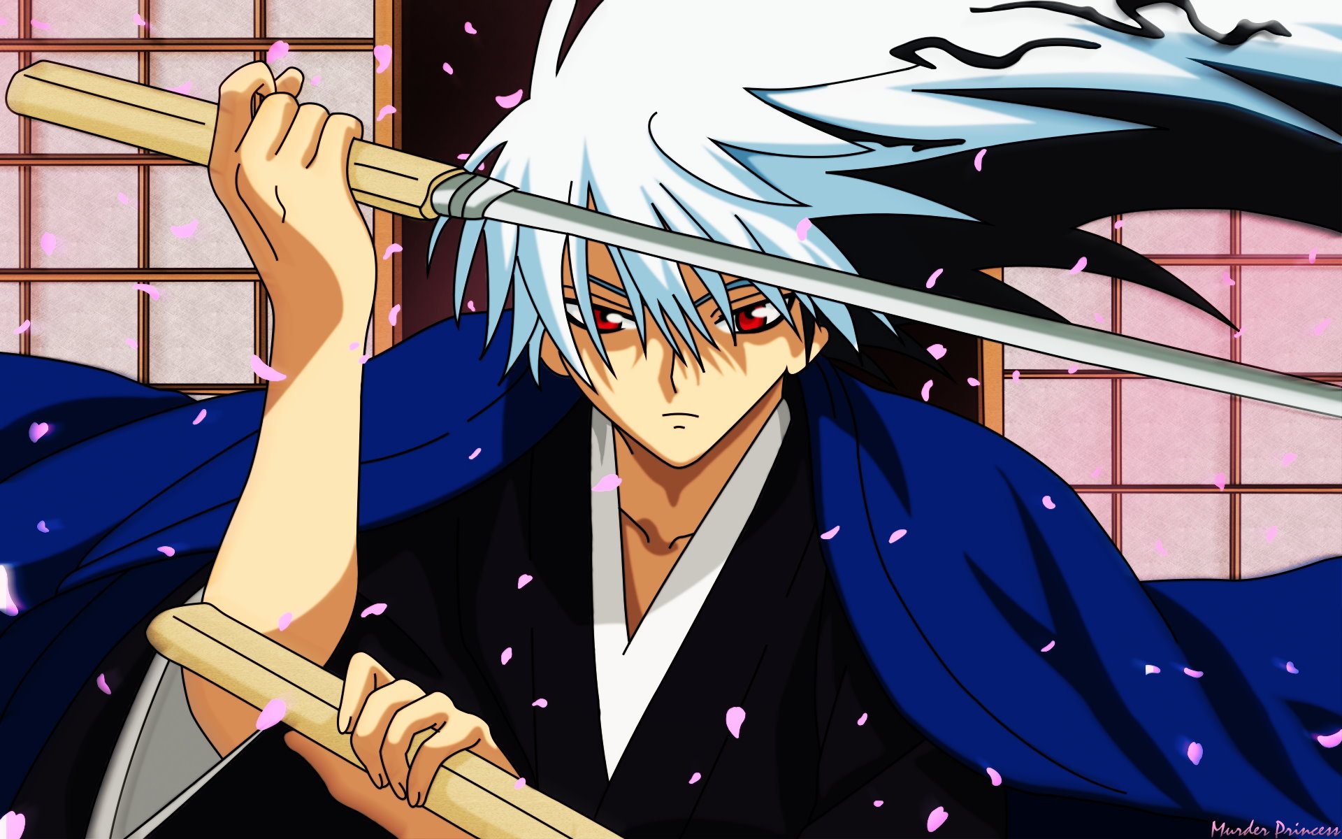 Nurarihyon No Mago, Rikuo Nura Wallpaper 
	style Width - Rise Of The Yokai Clan Protagonist - HD Wallpaper 