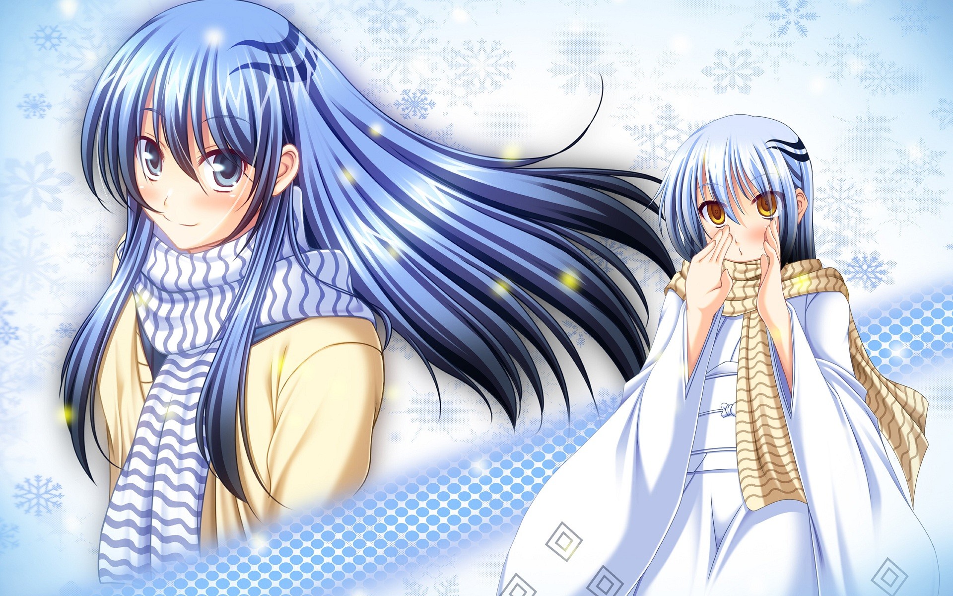 Nurarihyon No Wallpaper - Tsurara Oikawa - HD Wallpaper 