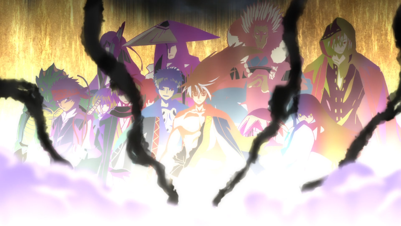 Nurarihyon No Mago Ibu - HD Wallpaper 