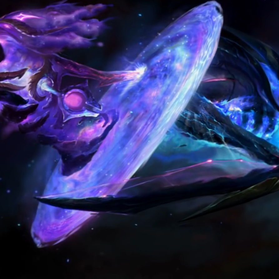 Kha Zix Skin Dark Star - HD Wallpaper 