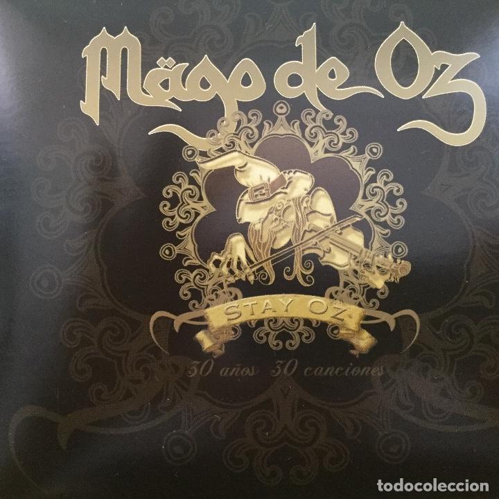 30 Años 30 Canciones Mago De Oz - HD Wallpaper 