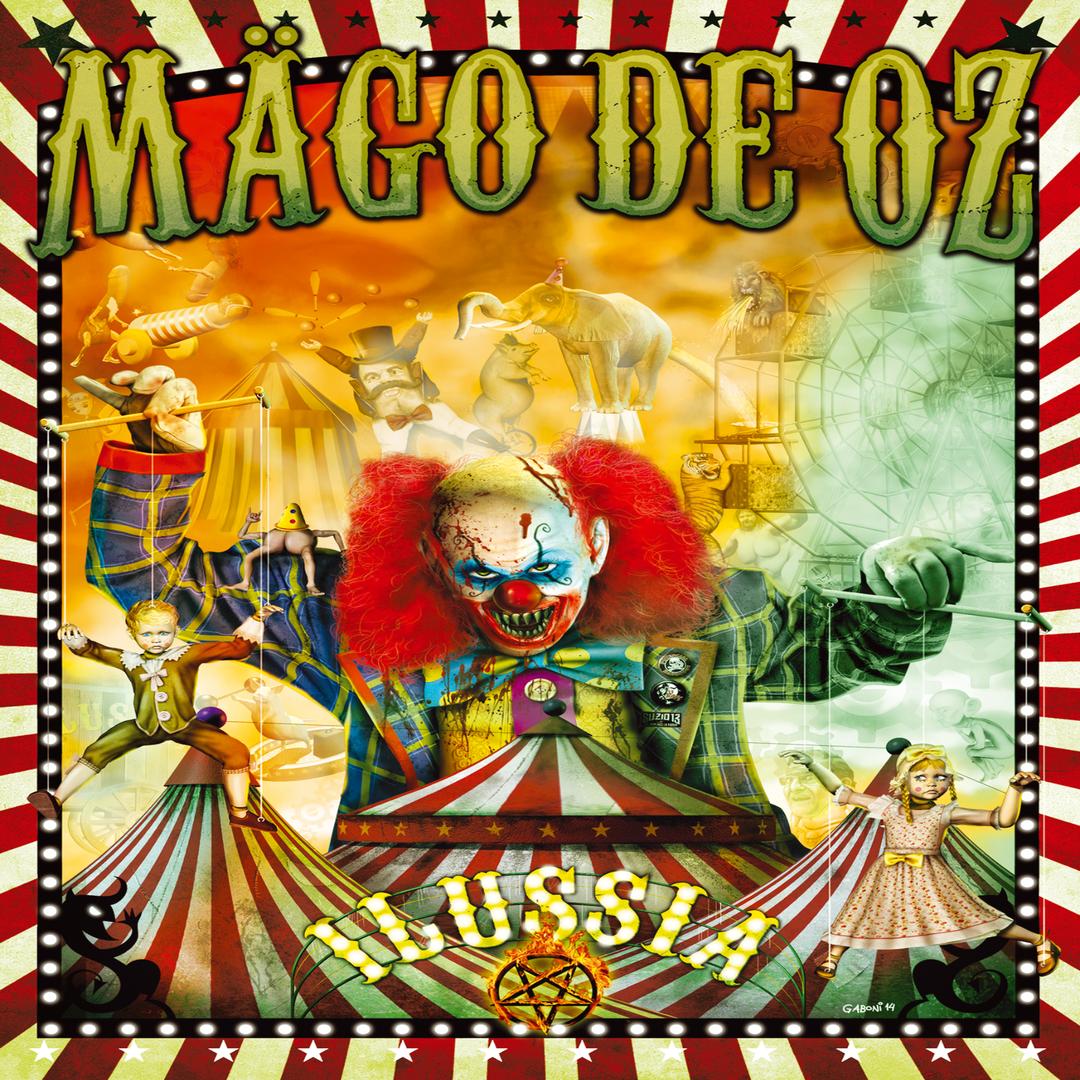 Mago De Oz Ilusia - HD Wallpaper 