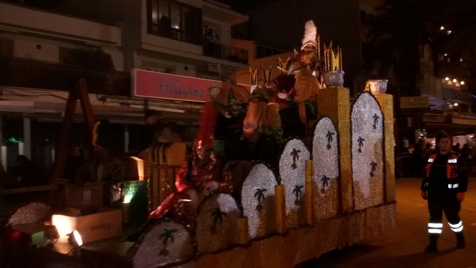 Night - HD Wallpaper 